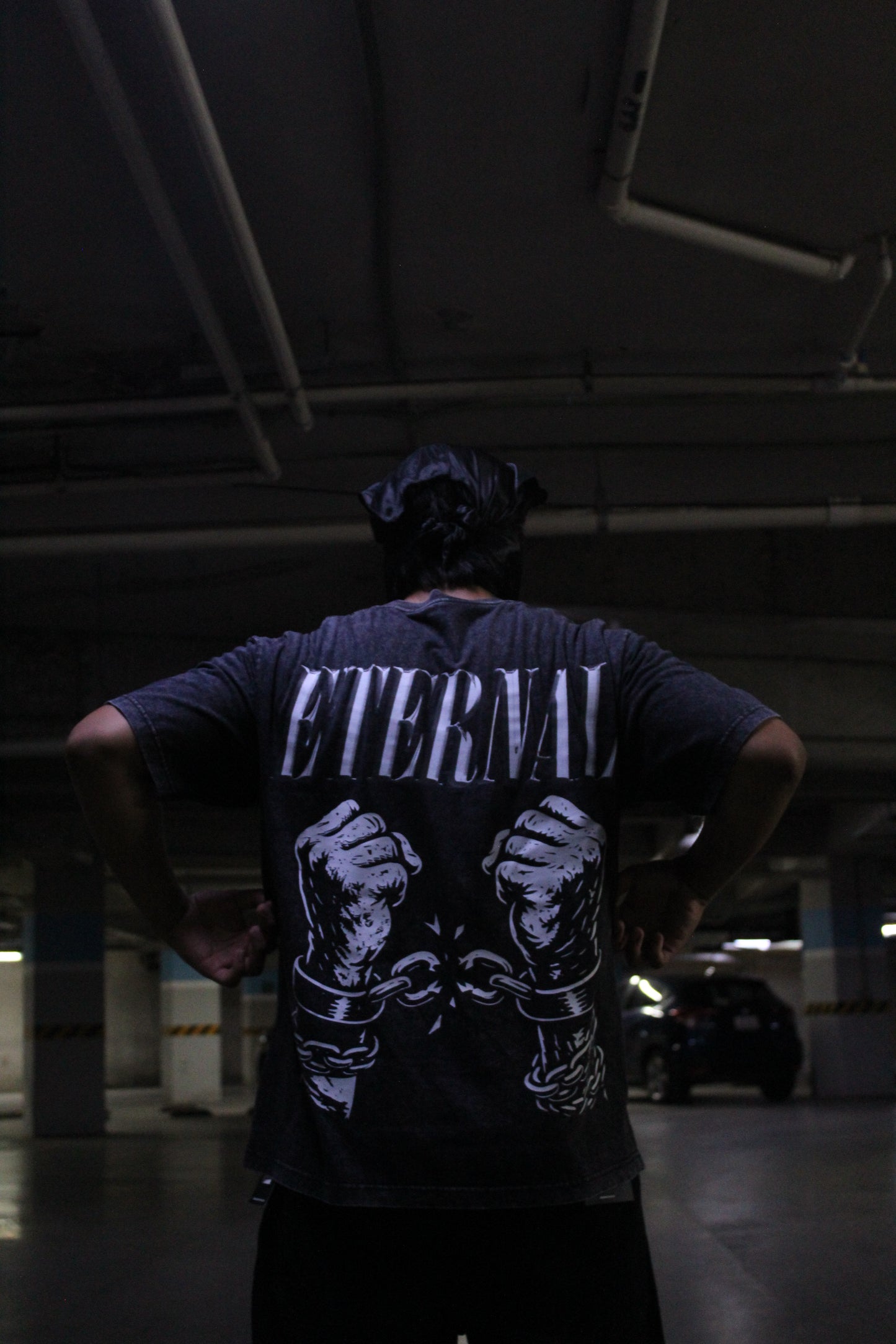 No Strings Attached Playera