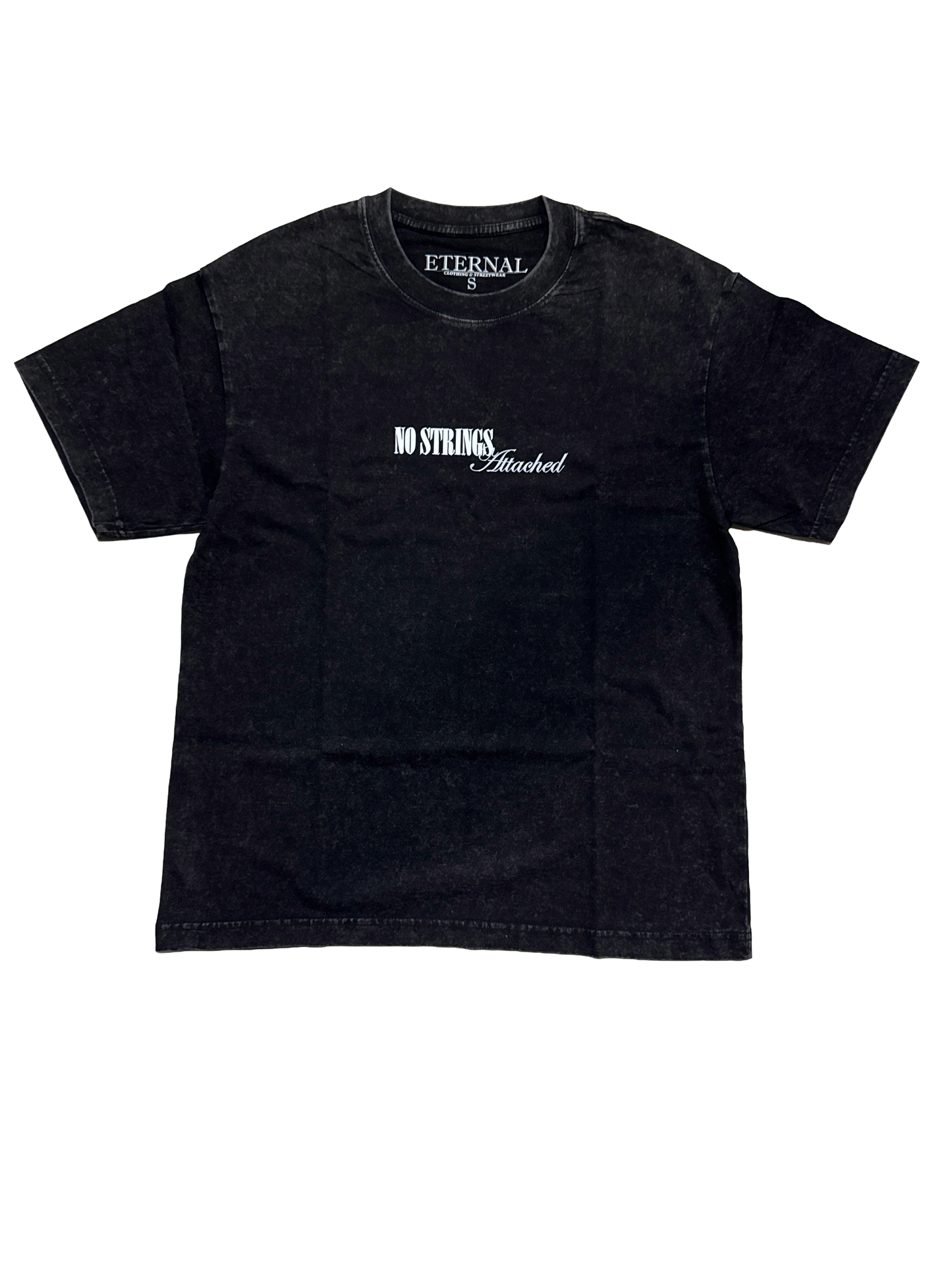 No Strings Attached Playera