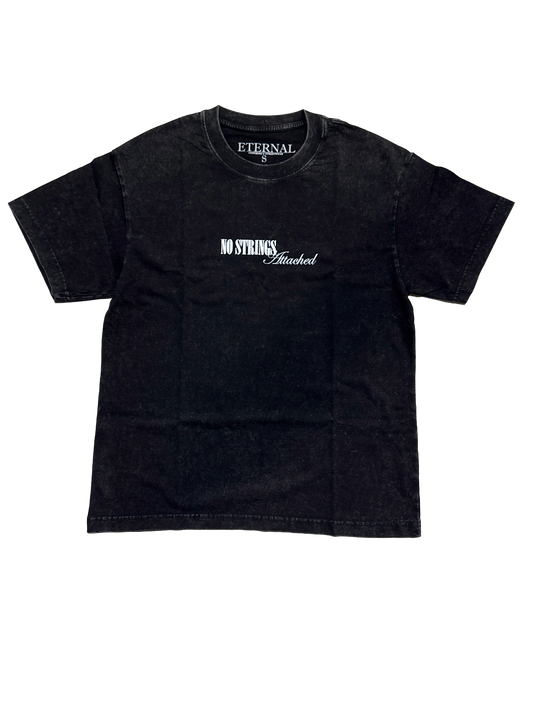 No Strings Attached Playera